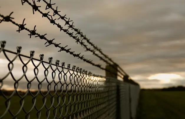 La frontera / Magnific
