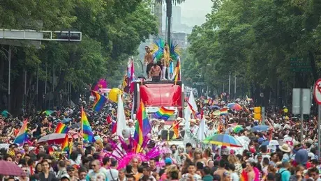 ¿La Marcha del Orgullo llegará al Zócalo durante el Mundial 2026? Esto dijeron los organizadores