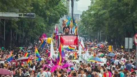 ¿La Marcha del Orgullo llegará al Zócalo durante el Mundial 2026? Esto dijeron los organizadores