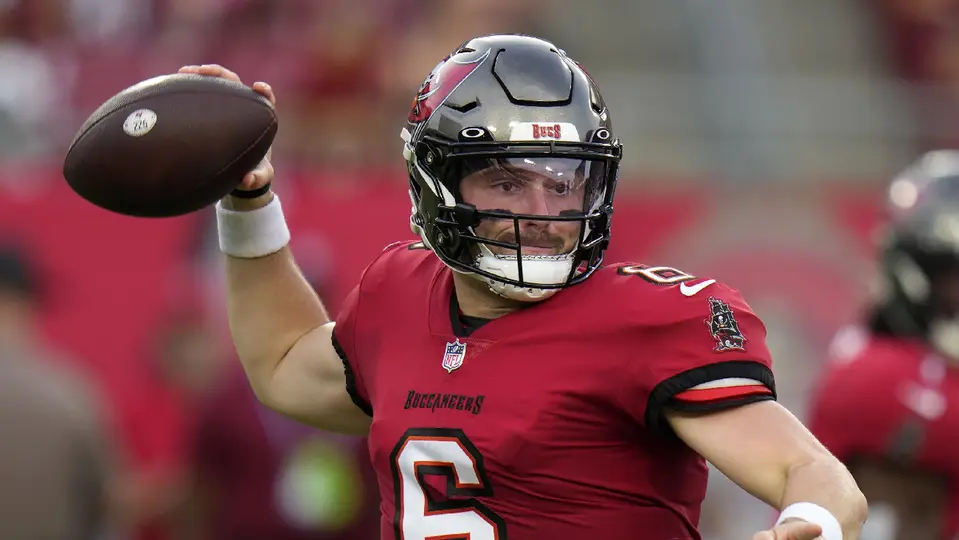 Baker Mayfield, mariscal de campo de Tampa Bay | AP