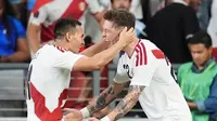 Perú remonta ante Haití y gana 2-1 en amistoso previo al Mundial 2026