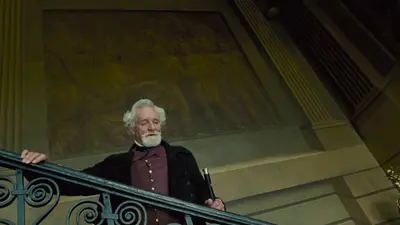 ¿De qué murió Patrick Godfrey? Fallece el actor que dio vida a Leonardo da Vinci