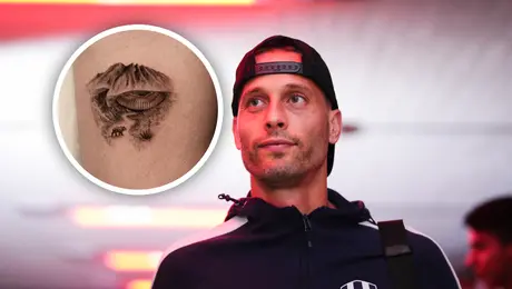 Sergio Canales inmortaliza su amor por Monterrey con tatuajes