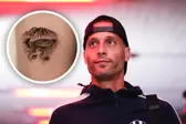 Sergio Canales inmortaliza su amor por Monterrey con tatuajes