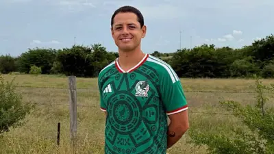 ¡Rejuveneció! Chicharito Hernández comparte su secreto: El amor