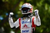 Noel León hace historia en Mónaco y emula la hazaña de Checo Pérez