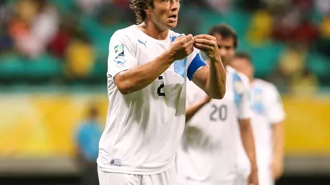 Diego Lugano, exjugador uruguayo | IMAGO7