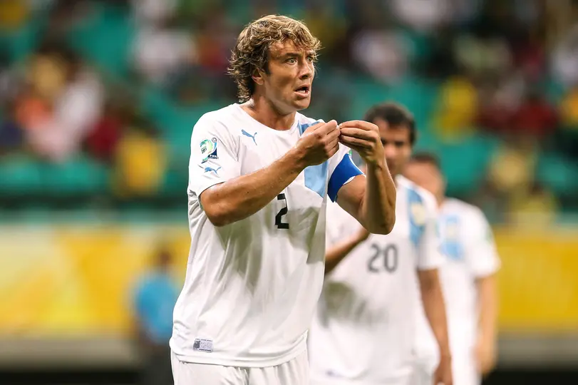 Diego Lugano, exjugador uruguayo | IMAGO7
