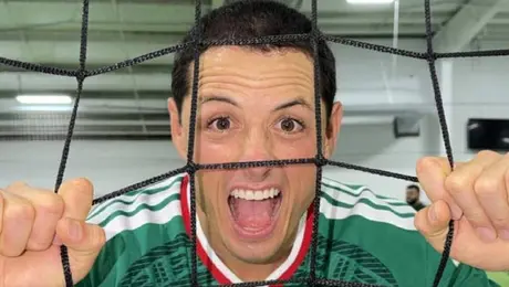 ¡No se lo pierde! 'Chicharito' asiste a la inauguración del Mundial 2026