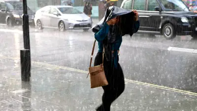 La CDMX se prepara para el Mundial... y para las lluvias: así puedes consultar el clima