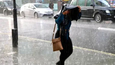 La CDMX se prepara para el Mundial... y para las lluvias: así puedes consultar el clima