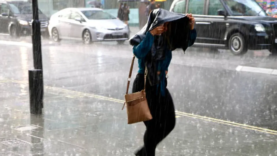 La CDMX se prepara para el Mundial... y para las lluvias: así puedes consultar el clima