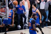 Finales de la NBA; Los Knicks se ponen 2-0 tras vencer a los Spurs en dramático 105-104