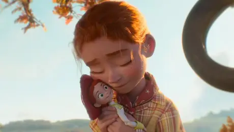 Toy Story 5 revela por fin a Emily, la primera dueña de Jessie