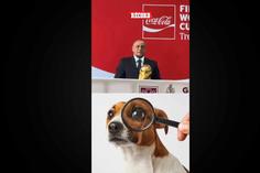 ¡POR SI ACASO! Roberto Carlos le echa ojo a la Copa del Mundo en la CDMX