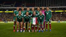 México Femenil se impone a Australia con agónico gol de Diana Ordóñez
