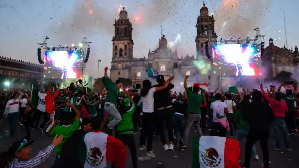 Mundial 2026: estos estados tendrán Fan Fest gratuitos para ver los partidos