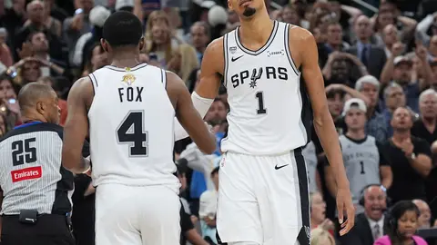 No bastaron los 29 puntos de Wembanyama para San Antonio l AP