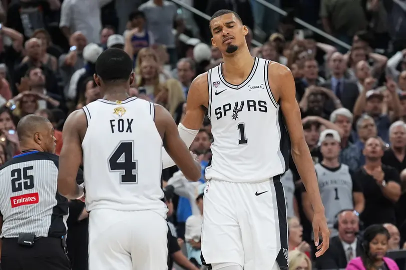No bastaron los 29 puntos de Wembanyama para San Antonio l AP