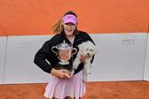 Mirra Andreeva hace historia y gana Roland Garros a sus 19 años