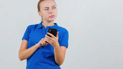 El punto azul es una herramienta que forma parte del llamado "Semáforo Android" / Magnific