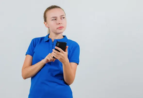 El punto azul es una herramienta que forma parte del llamado "Semáforo Android" / Magnific