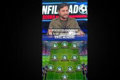 ¡QUEDAN POCAS DUDAS! En Infiltrados Hablamos Sobre El Posible XI De México ante Sudáfrica