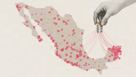 Gol de Airbnb: así es como la plataforma expande su negocio en México