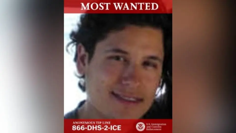 Las autoridades de Estados Unidos advirtieron que ambos deben ser considerados armados y peligrosos, por lo que pidieron no intentar detenerlos./ X