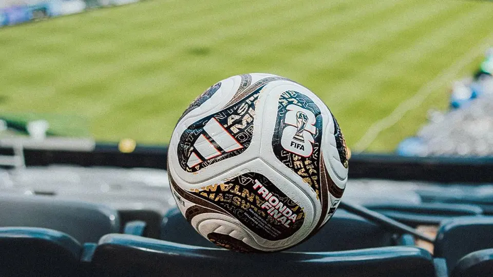 Balón Trionda Final | @adidasfootball