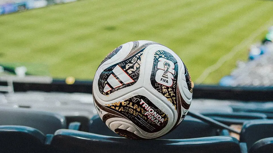 Balón Trionda Final | @adidasfootball