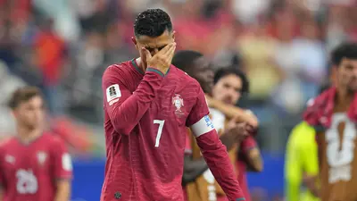 España elimina a Portugal y Cristiano Ronaldo dice adiós a su último Mundial