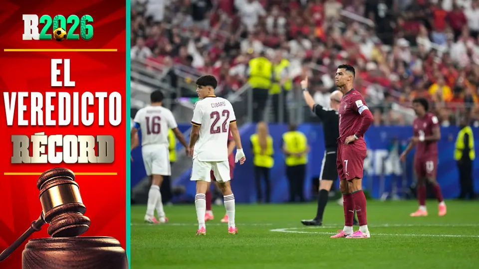 VEREDICTO RÉCORD: Chispazo de España para despedir a Cristiano