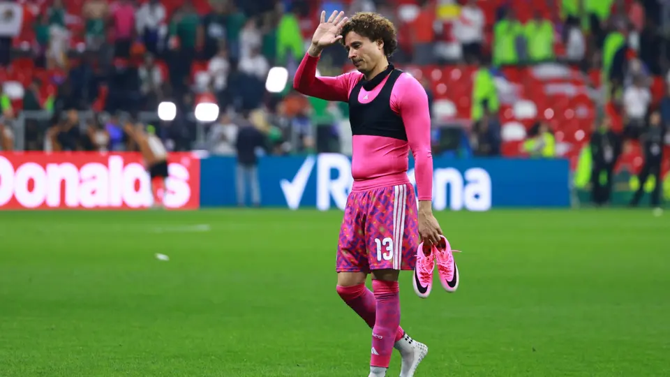 Guillermo Ochoa | MEXSPORT