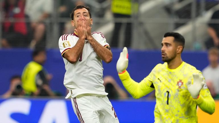 Portugal vs España | AP
