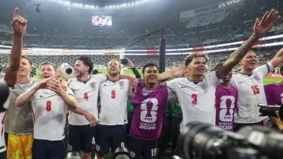 Inglaterra enfrenta a Argentina con números dramáticos en contra
