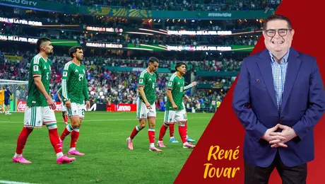 ¿Y si sí nos ponemos mejor a cambiar de fondo el futbol mexicano?