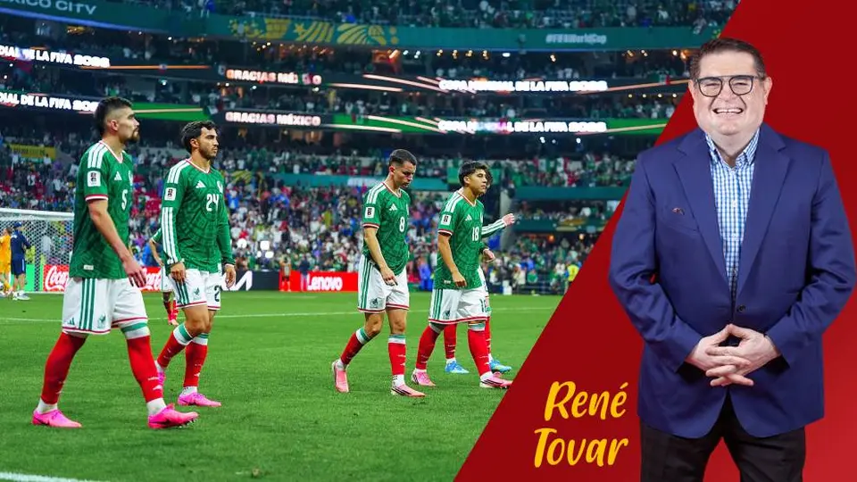 ¿Y si sí nos ponemos mejor a cambiar de fondo el futbol mexicano?