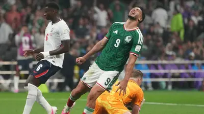 México vuelve a quedarse en el "ya mérito" y el sueño mundialista termina otra vez