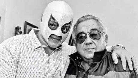 Muere Héctor Rodolfo Guzmán Rodríguez, hijo de El Santo y padre del luchador Axel