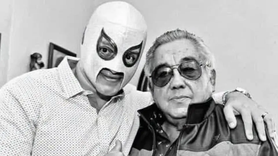 Muere Héctor Rodolfo Guzmán Rodríguez, hijo de El Santo y padre del luchador Axel