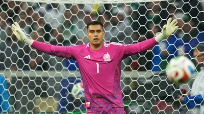 ¿Error del 'Tala' Rangel? Penal a favor de Inglaterra termina siendo decisivo en la eliminación de México