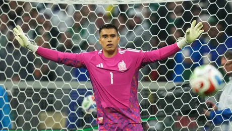 ¿Error del 'Tala' Rangel? Penal a favor de Inglaterra termina siendo decisivo en la eliminación de México
