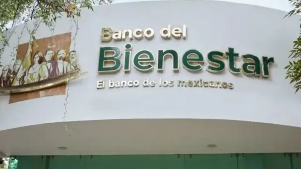 El Banco del Bienestar cuenta con más de 3 mil sucursales en las 32 entidades del país para atender a los derechohabientes de los programas sociales./ RS
