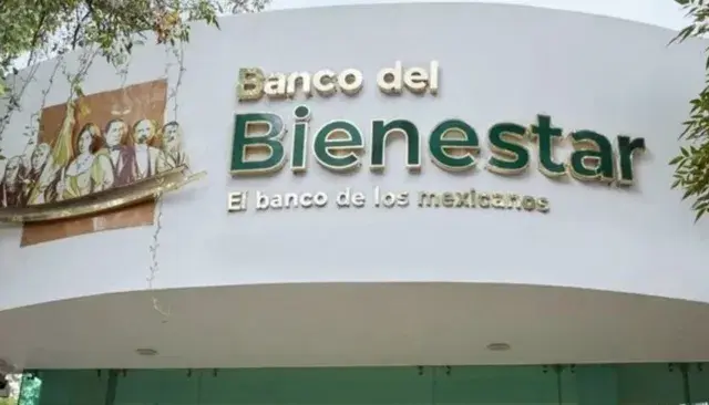 El Banco del Bienestar cuenta con más de 3 mil sucursales en las 32 entidades del país para atender a los derechohabientes de los programas sociales./ RS