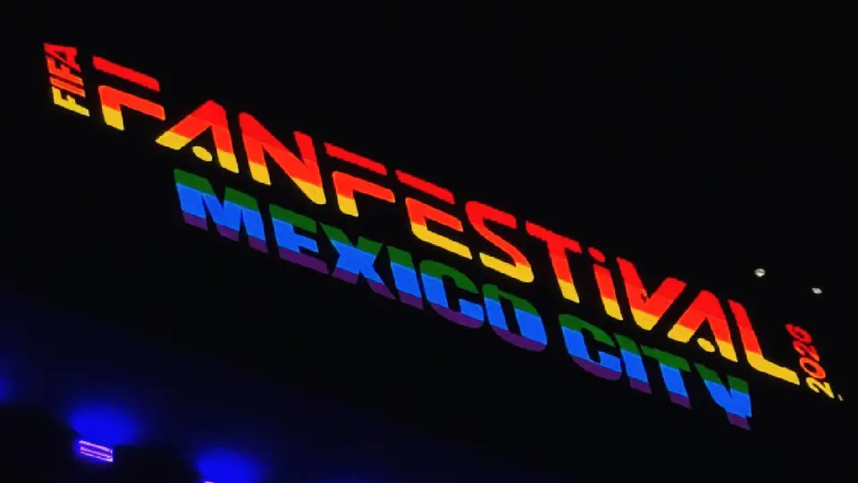 Fan Festival de la CDMX, uno de los principales atractivos del Mundial 2026 / @mexicocity26_