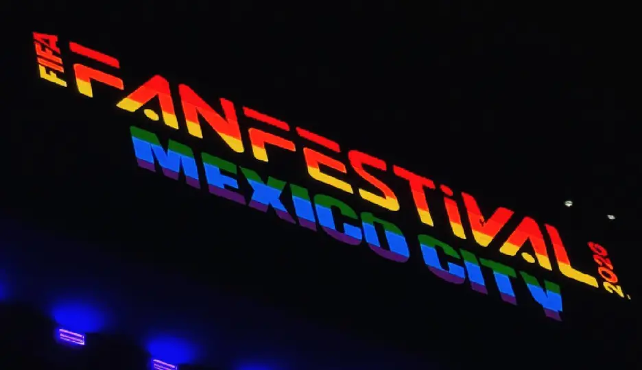 Fan Festival de la CDMX, uno de los principales atractivos del Mundial 2026 / @mexicocity26_