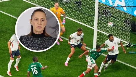 Claudia Sheinbaum envía mensaje de apoyo a la Selección Mexicana previo al duelo ante Inglaterra