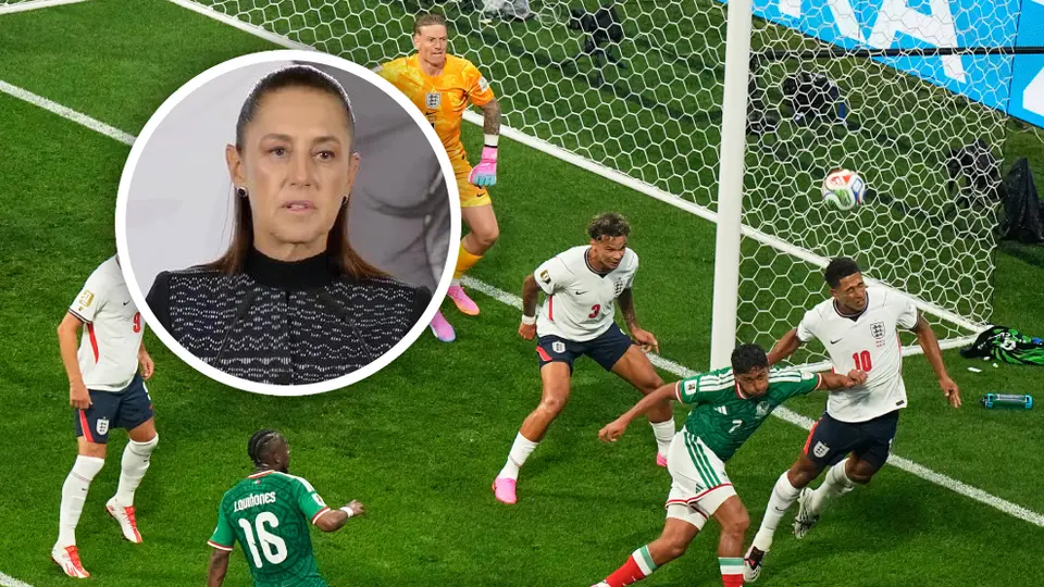 Claudia Sheinbaum envía mensaje de apoyo a la Selección Mexicana previo al duelo ante Inglaterra