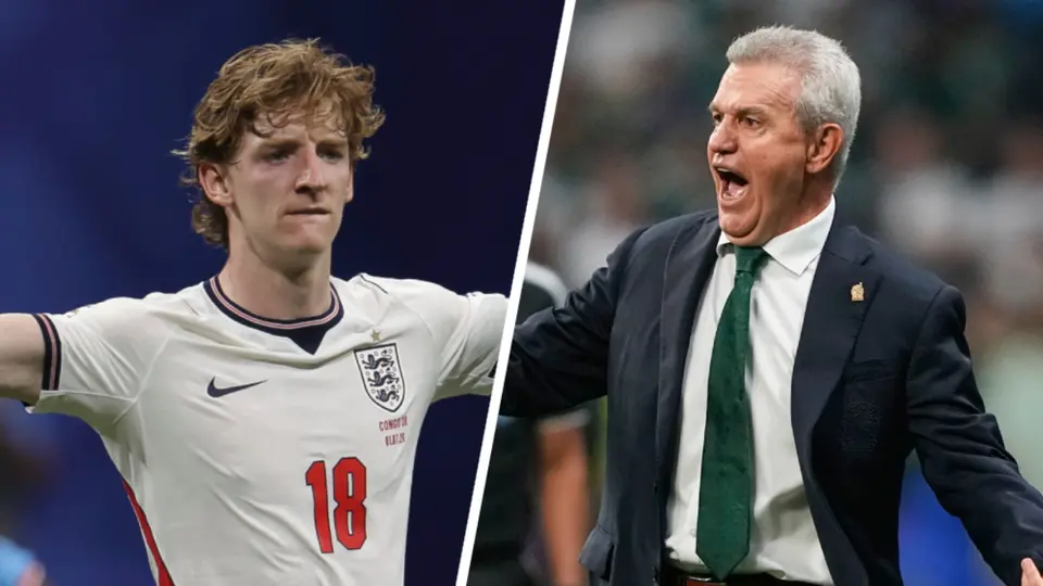¿Qué dijo? Javier Aguirre y el insulto a Gordon que fue captado por las cámaras de FIFA